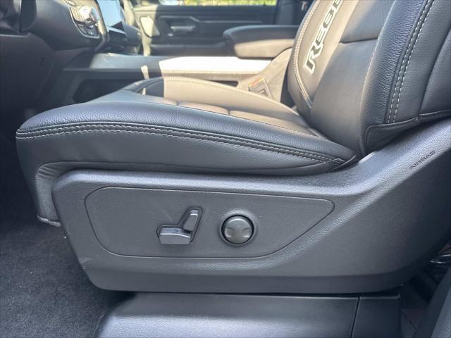 new 2026 Ram 1500 car, priced at $77,450