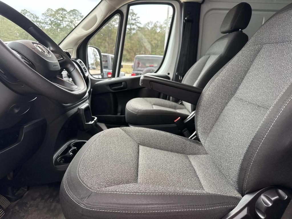 used 2024 Ram ProMaster 2500 car, priced at $32,998
