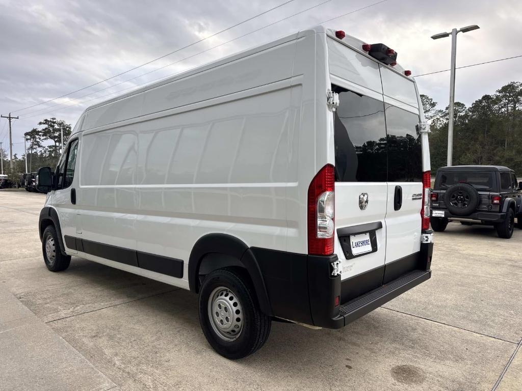 used 2024 Ram ProMaster 2500 car, priced at $32,998
