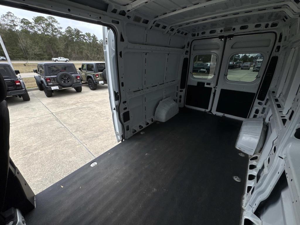 used 2024 Ram ProMaster 2500 car, priced at $32,998