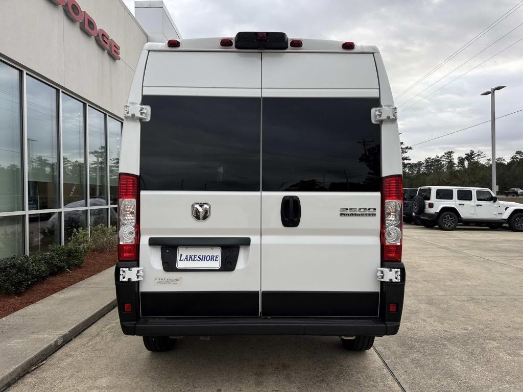 used 2024 Ram ProMaster 2500 car, priced at $32,998