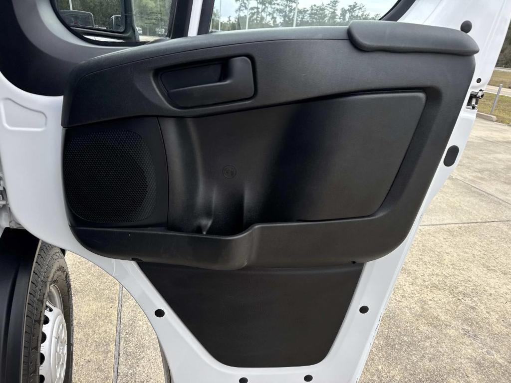 used 2024 Ram ProMaster 2500 car, priced at $32,998