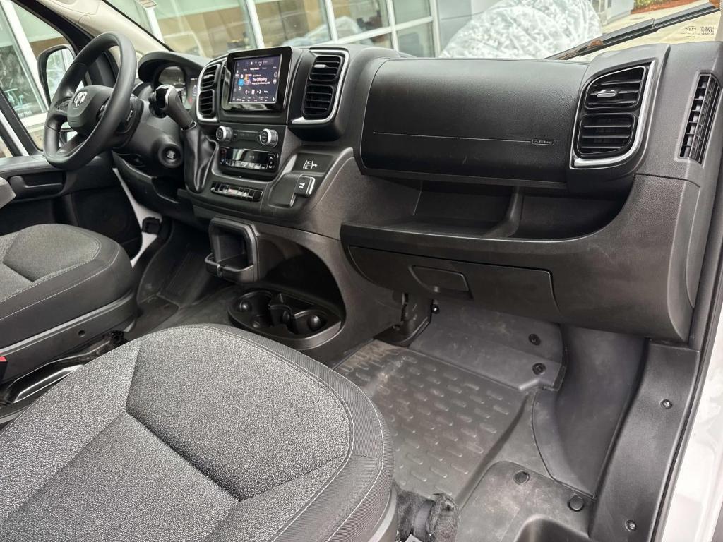 used 2024 Ram ProMaster 2500 car, priced at $32,998