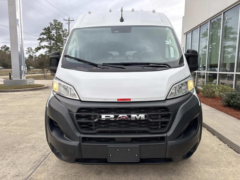 used 2024 Ram ProMaster 2500 car, priced at $32,998