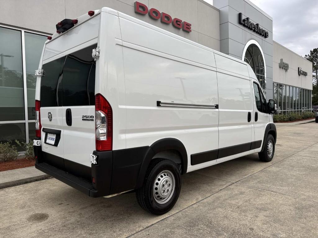 used 2024 Ram ProMaster 2500 car, priced at $32,998