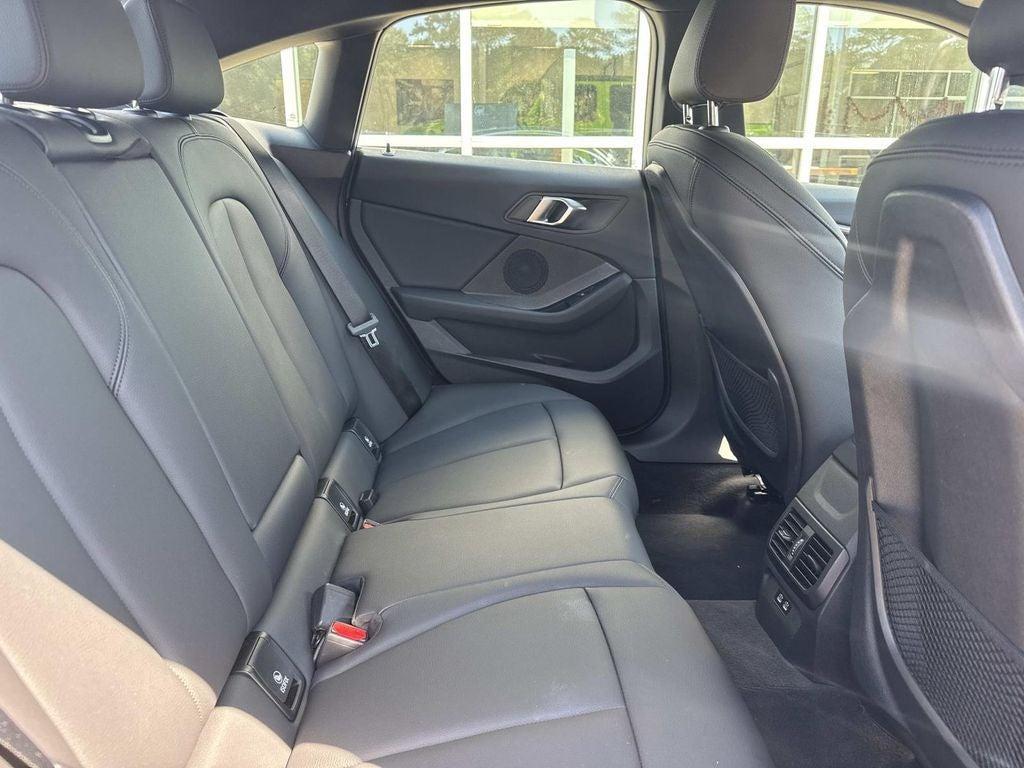 used 2024 BMW 228 Gran Coupe car, priced at $26,998