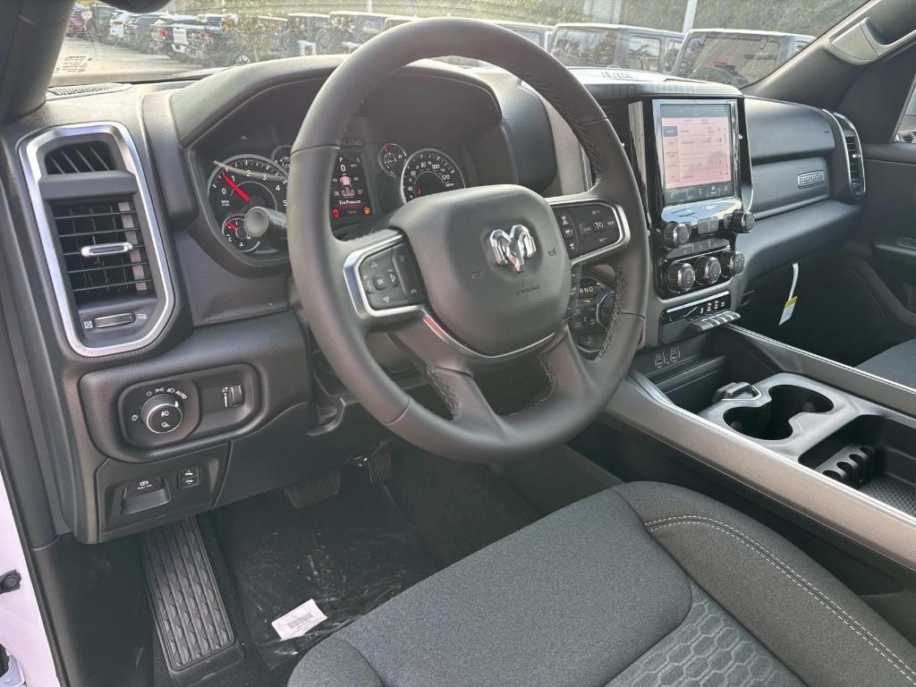 new 2026 Ram 1500 car, priced at $57,630