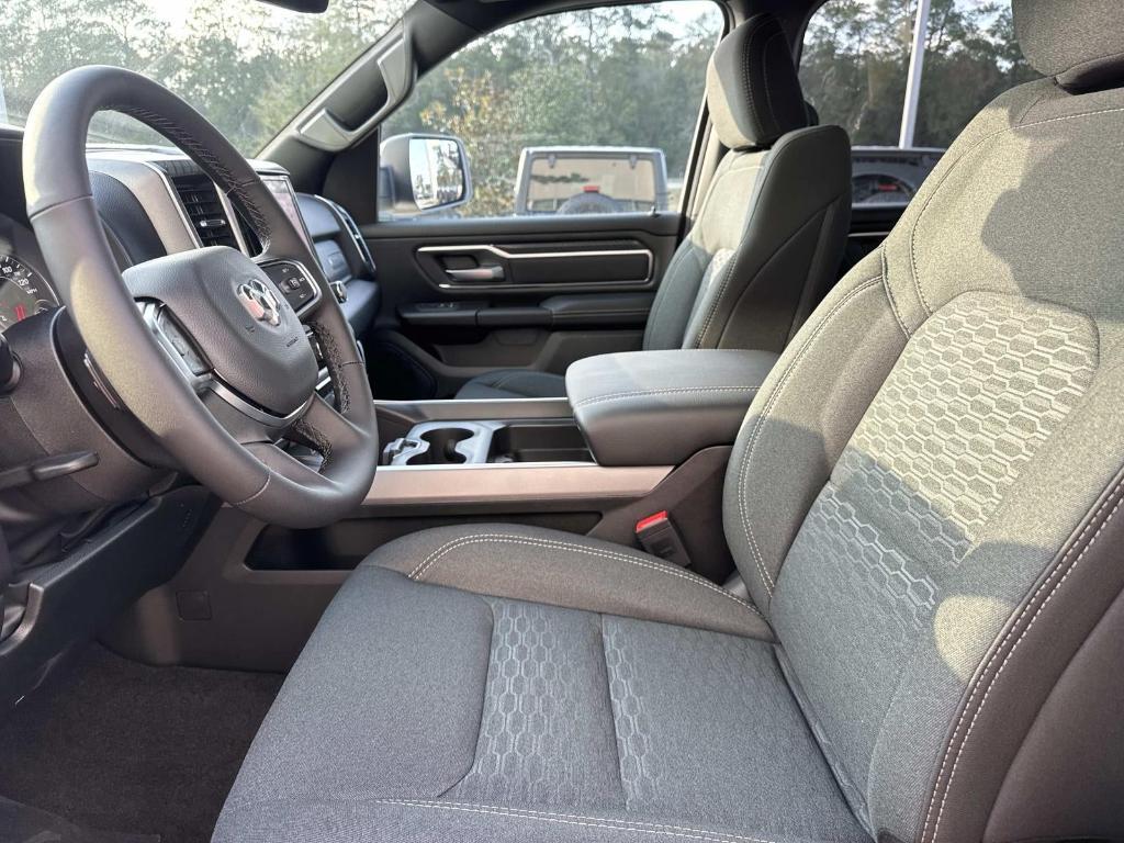 new 2026 Ram 1500 car, priced at $57,630