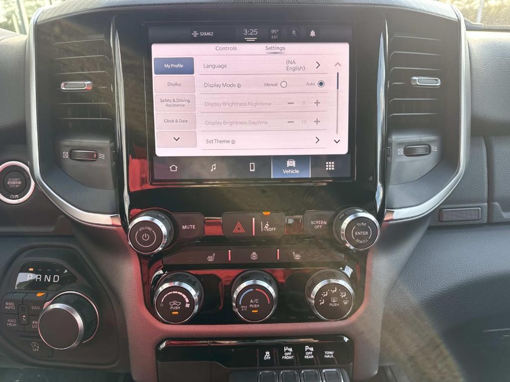 new 2026 Ram 1500 car, priced at $57,630