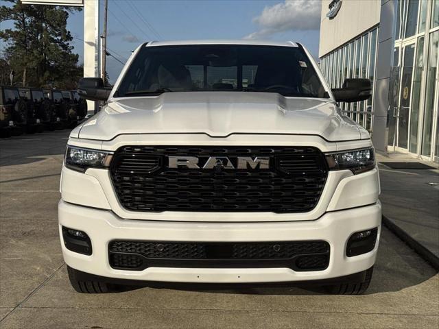 new 2026 Ram 1500 car, priced at $57,630