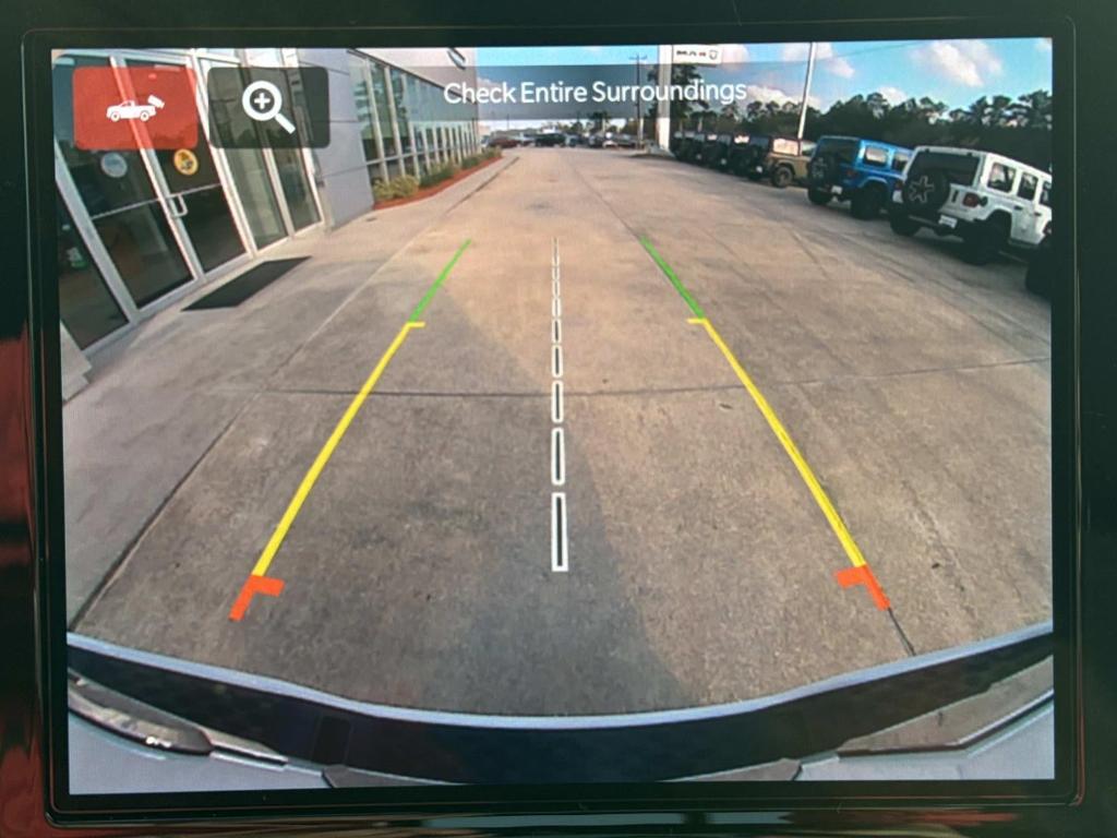 new 2026 Ram 1500 car, priced at $57,630