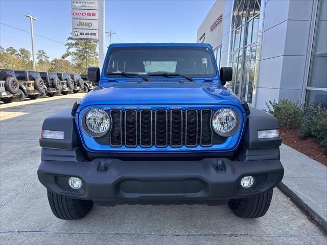 new 2026 Jeep Wrangler car