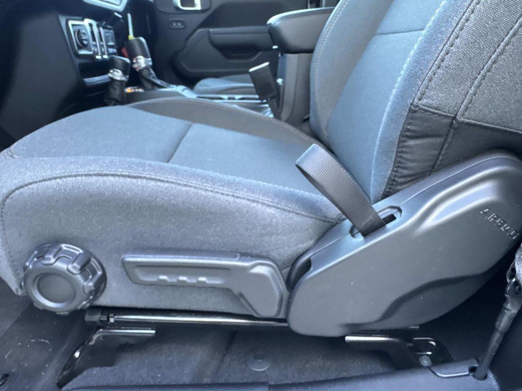 new 2026 Jeep Wrangler car, priced at $38,380