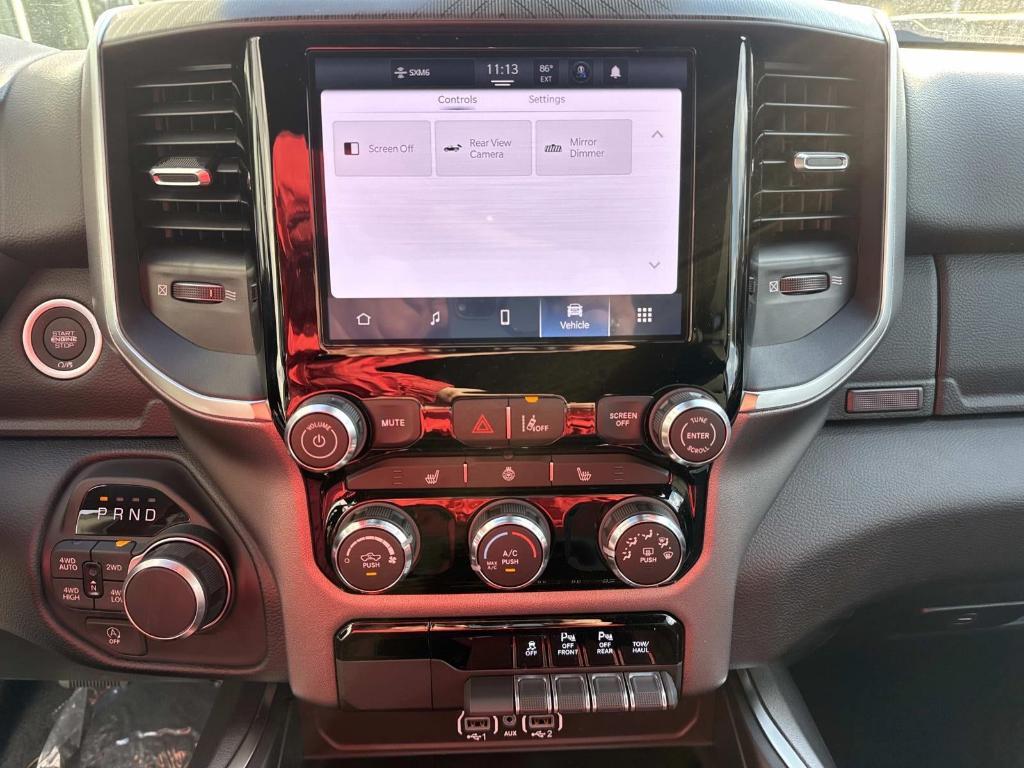 new 2026 Ram 1500 car, priced at $55,165