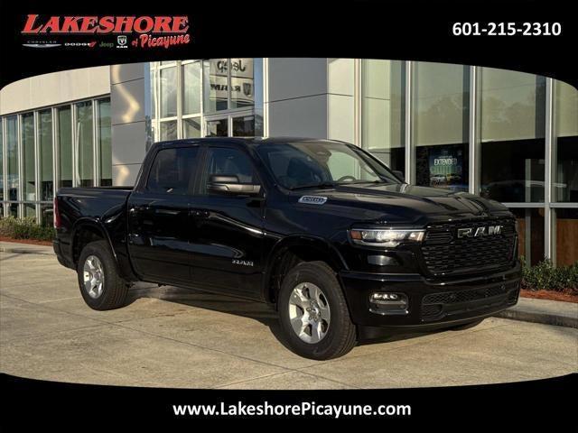 new 2026 Ram 1500 car, priced at $55,165