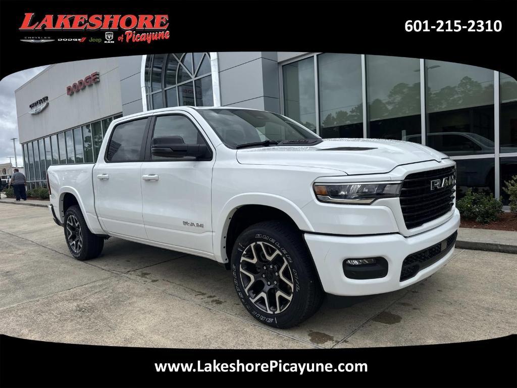 new 2026 Ram 1500 car, priced at $63,580