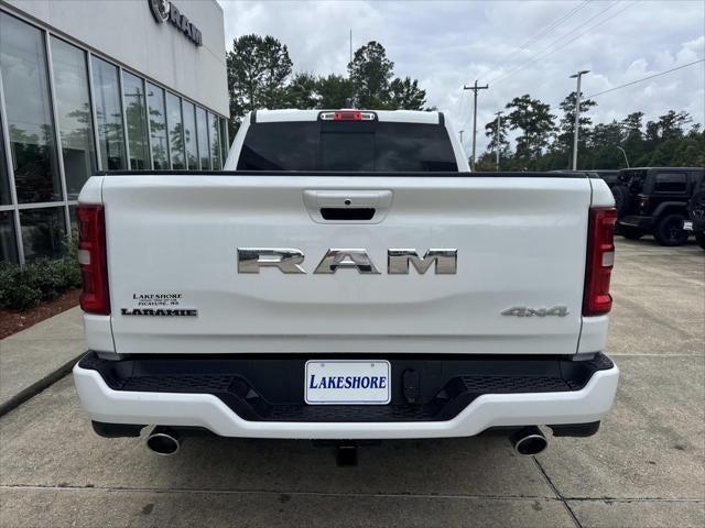 new 2026 Ram 1500 car, priced at $63,580