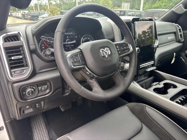 new 2026 Ram 1500 car, priced at $63,580