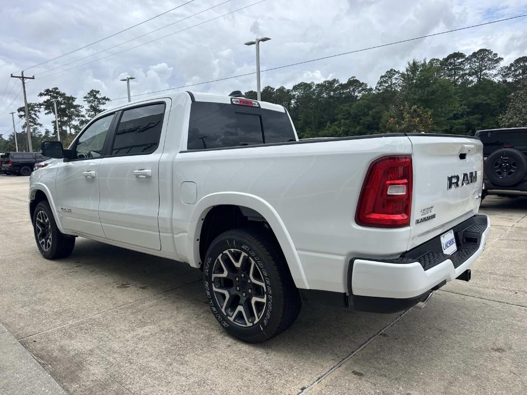 new 2026 Ram 1500 car, priced at $63,580