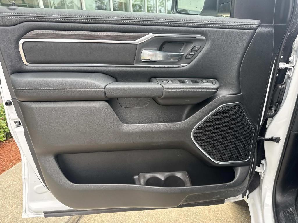 new 2026 Ram 1500 car, priced at $63,580