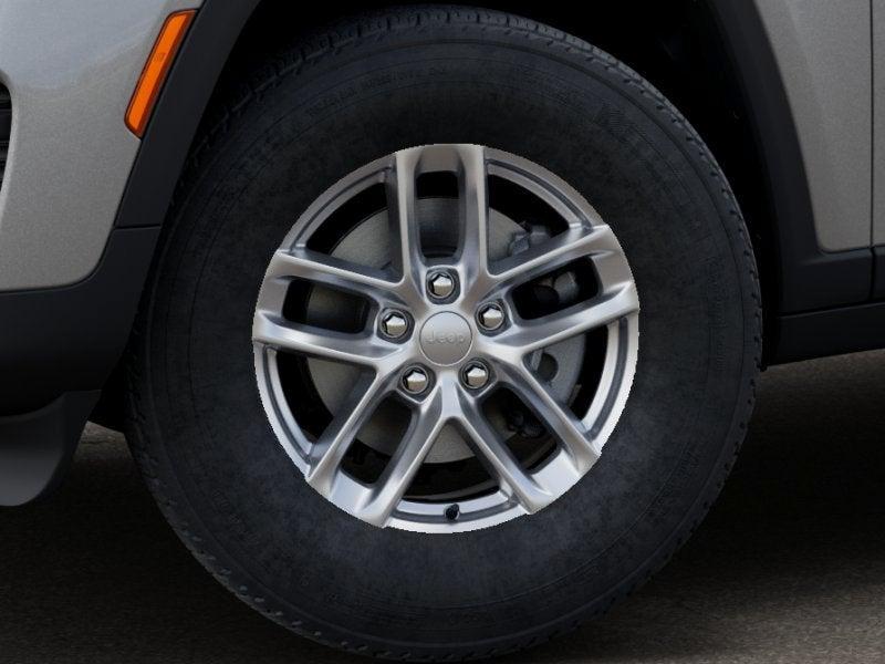 new 2025 Jeep Grand Cherokee car, priced at $36,725