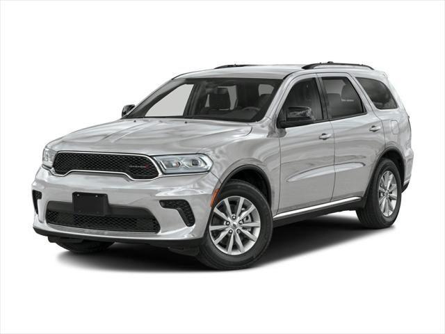 used 2025 Dodge Durango car, priced at $46,998