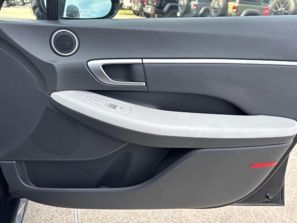 used 2024 Hyundai Sonata car, priced at $21,998