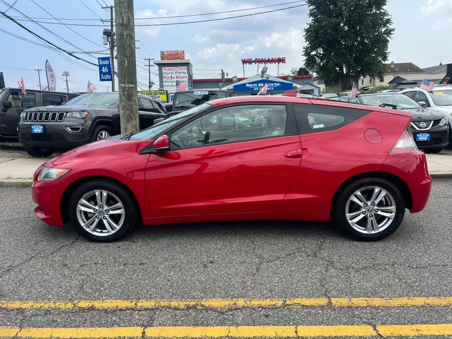 used 2011 Honda CR-Z car, priced at $6,950