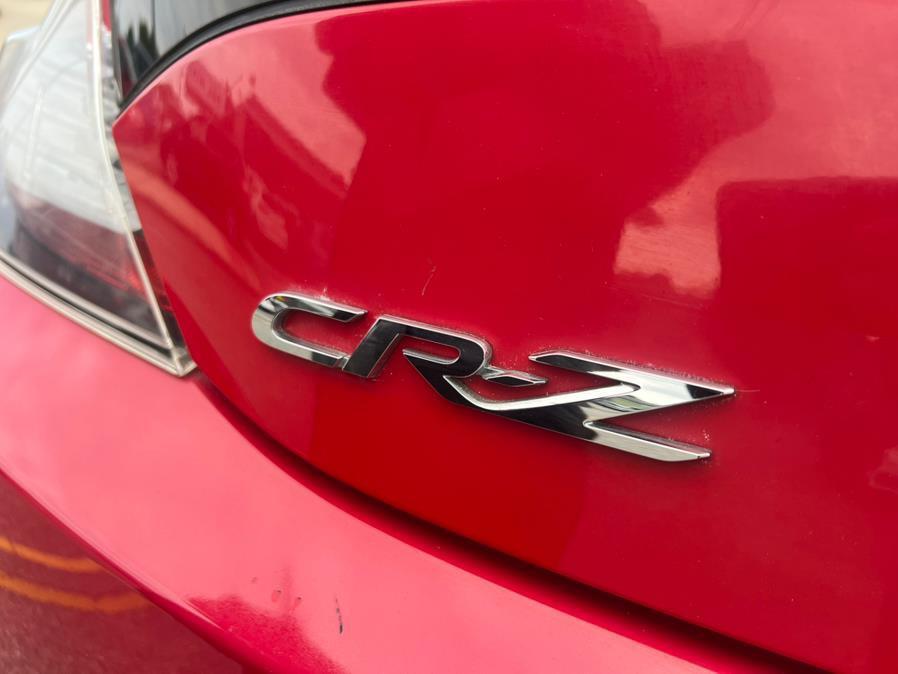 used 2011 Honda CR-Z car, priced at $6,950