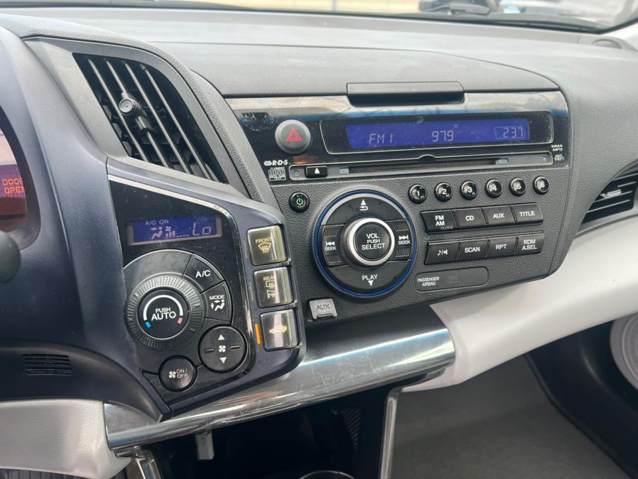 used 2011 Honda CR-Z car, priced at $6,950