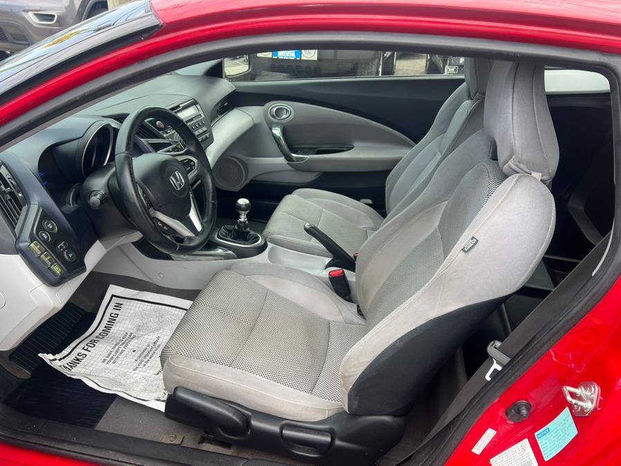 used 2011 Honda CR-Z car, priced at $6,950