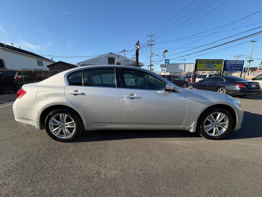 used 2013 INFINITI G37x car, priced at $9,988