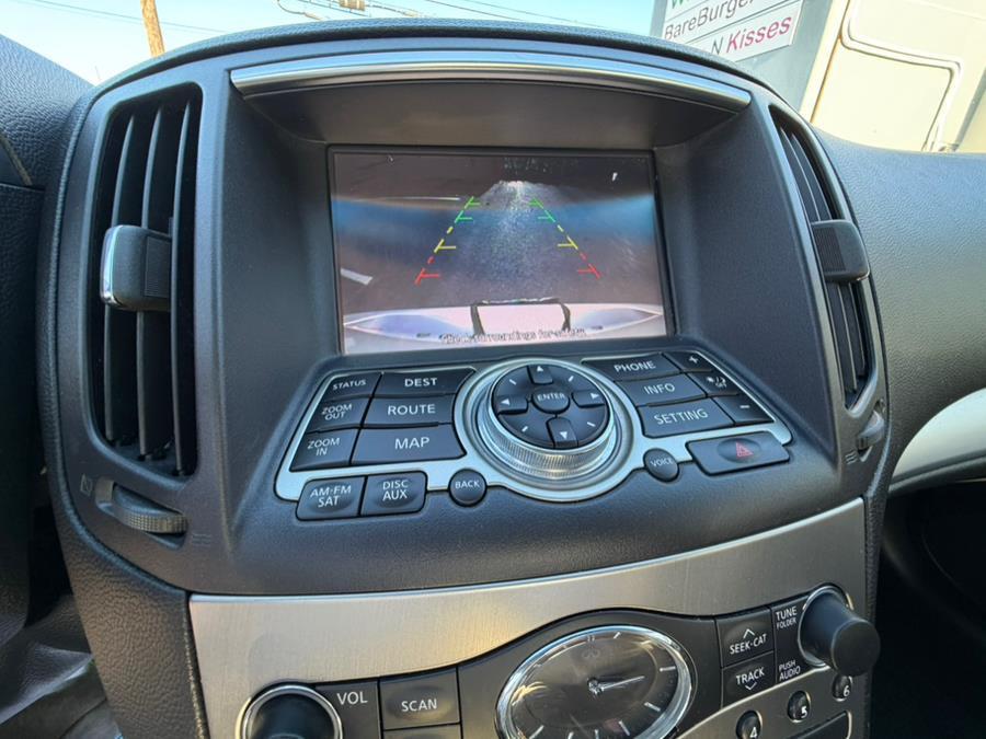 used 2013 INFINITI G37x car, priced at $9,988