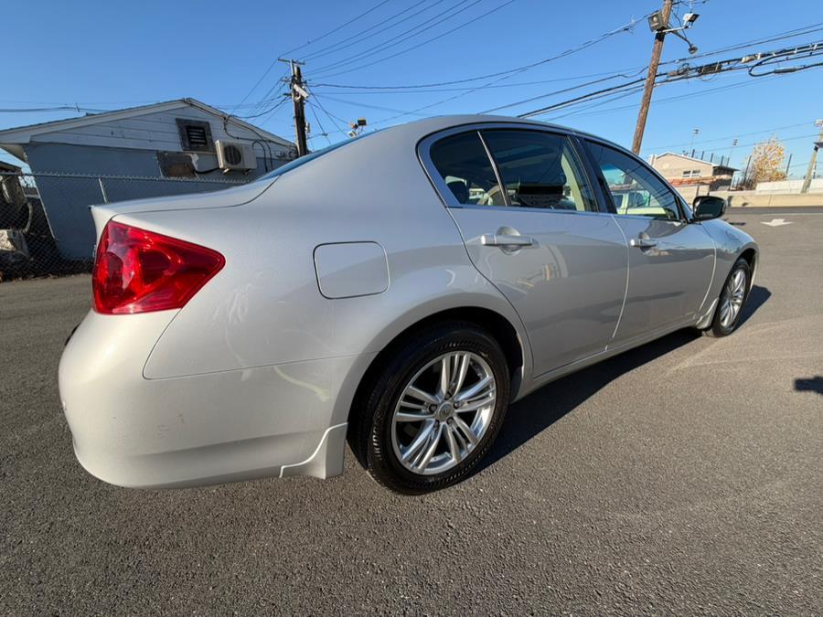 used 2013 INFINITI G37x car, priced at $9,988