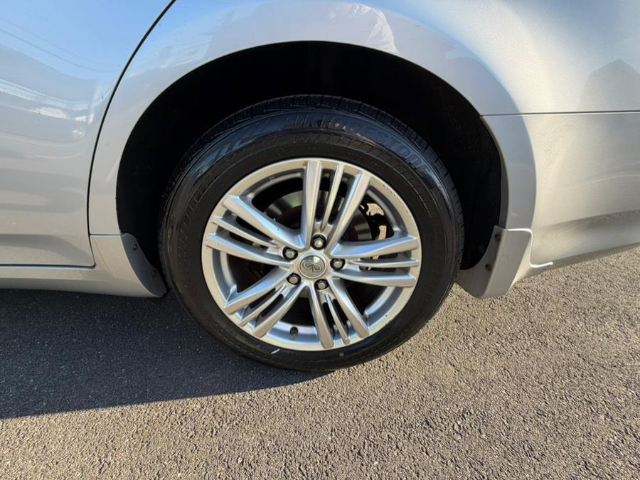 used 2013 INFINITI G37x car, priced at $9,988