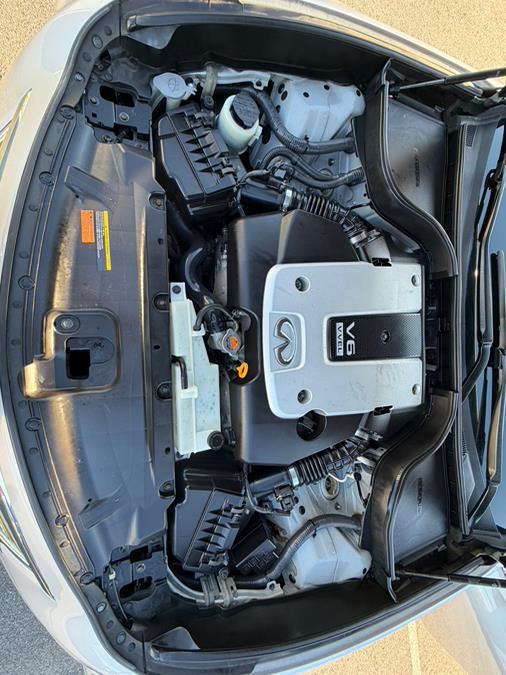 used 2013 INFINITI G37x car, priced at $9,988