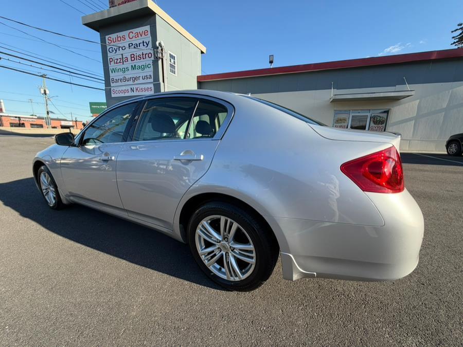 used 2013 INFINITI G37x car, priced at $9,988
