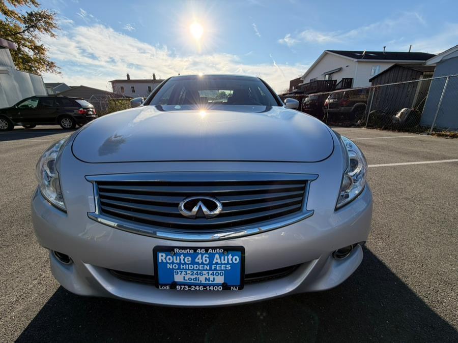 used 2013 INFINITI G37x car, priced at $9,988