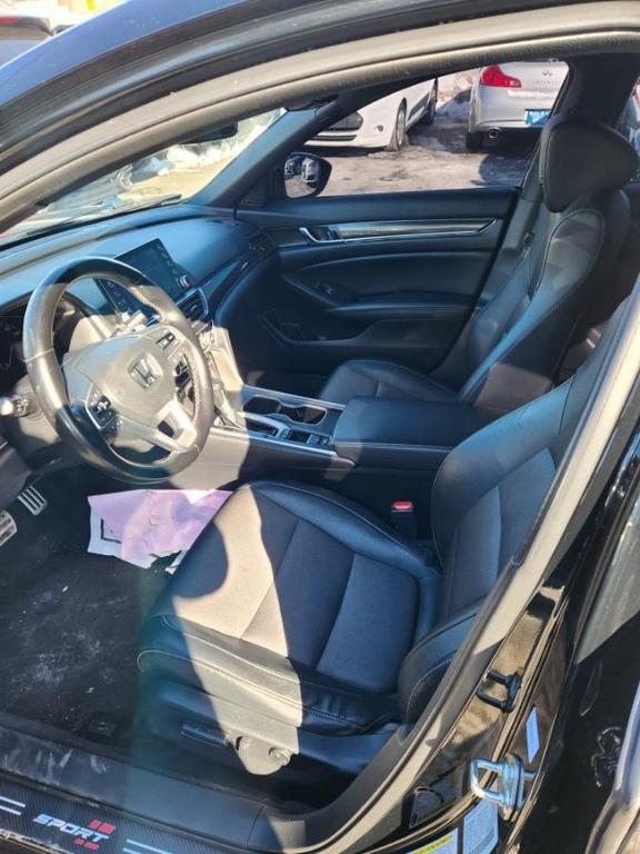used 2018 Honda Accord car, priced at $13,988