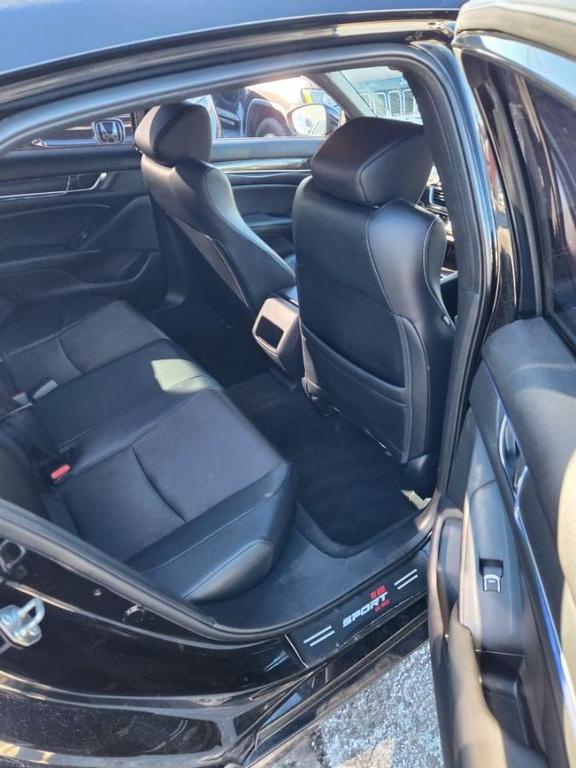 used 2018 Honda Accord car, priced at $13,988