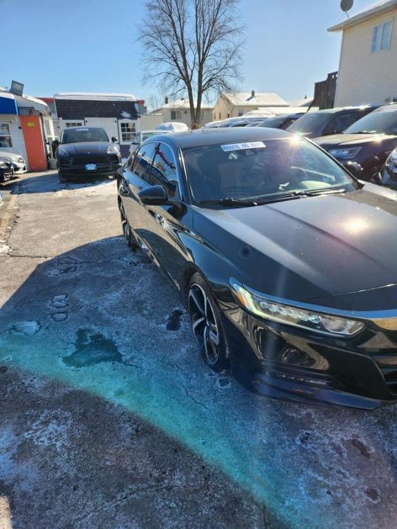 used 2018 Honda Accord car, priced at $13,988