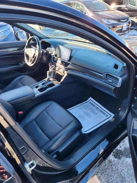 used 2018 Honda Accord car, priced at $13,988