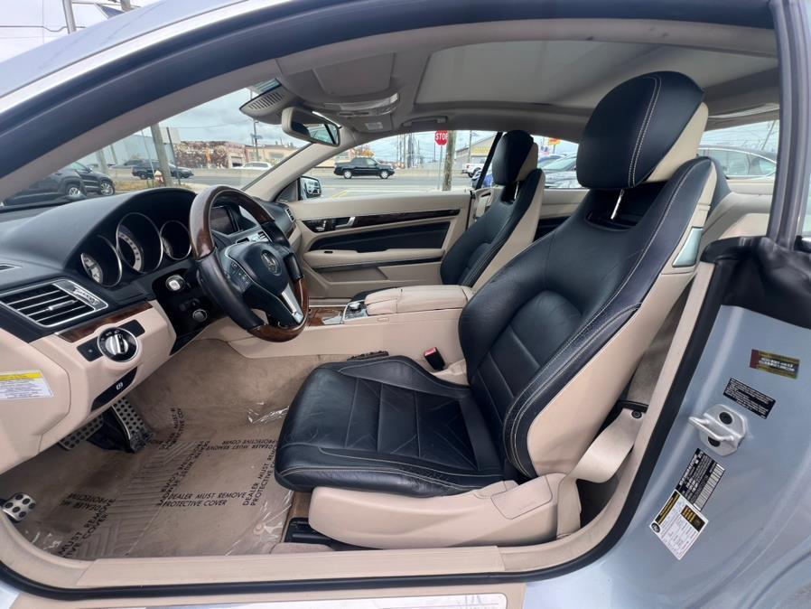used 2014 Mercedes-Benz E-Class car, priced at $13,588