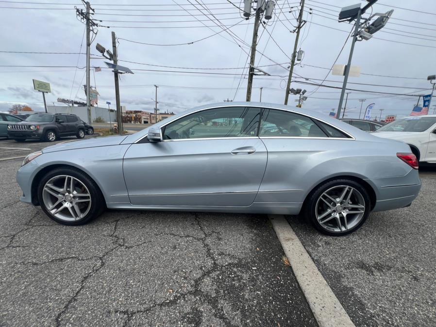 used 2014 Mercedes-Benz E-Class car, priced at $13,588