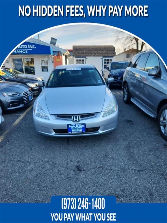 used 2004 Honda Accord car, priced at $3,988
