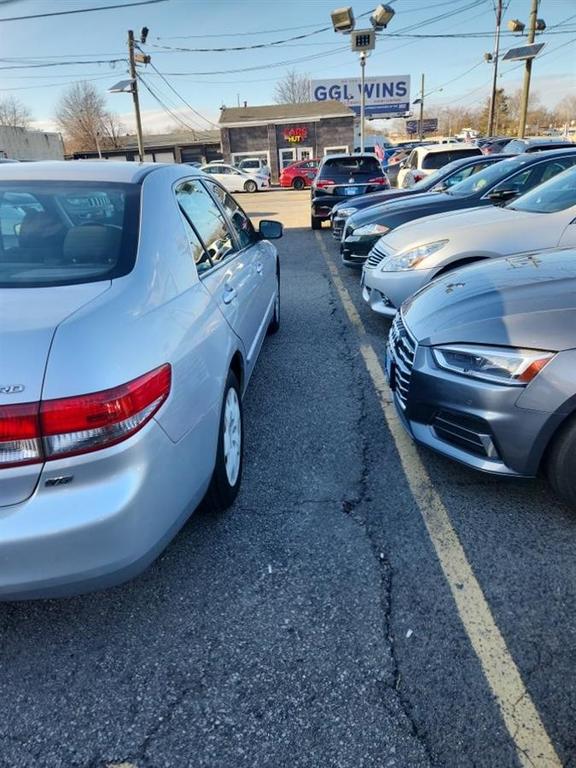 used 2004 Honda Accord car, priced at $3,988