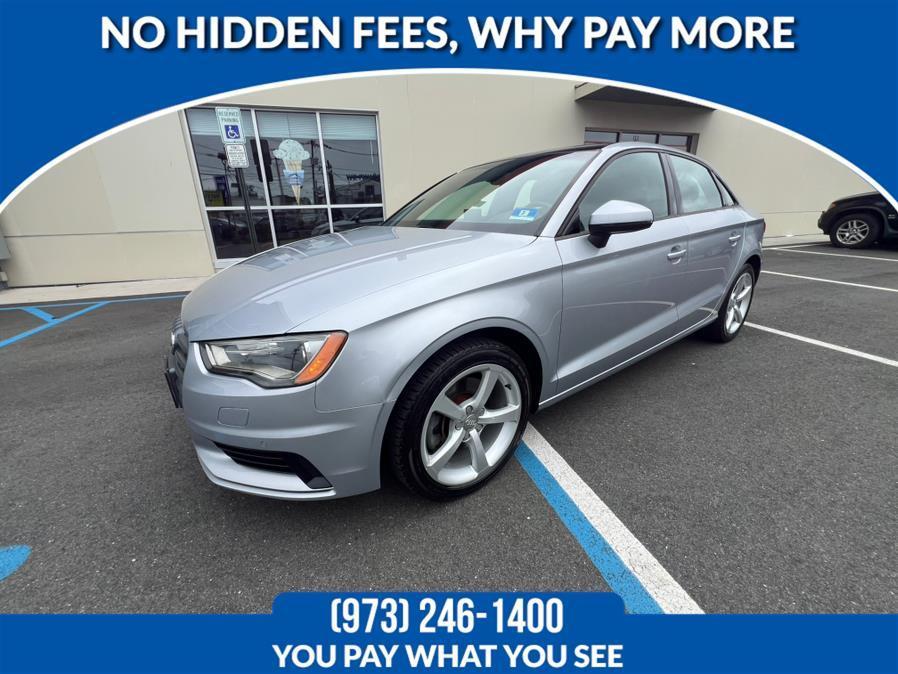used 2016 Audi A3 car, priced at $9,988