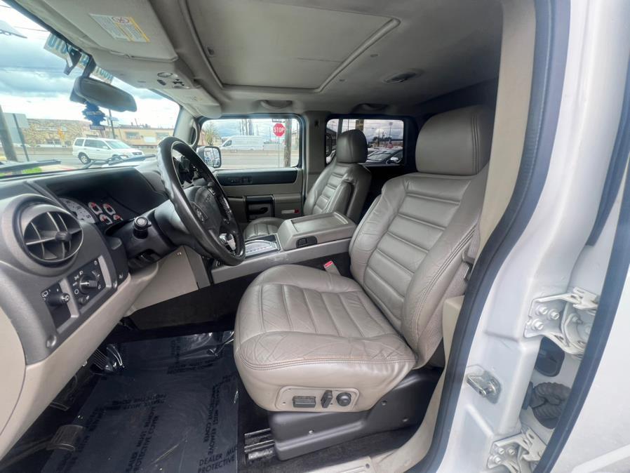 used 2003 Hummer H2 car, priced at $16,988