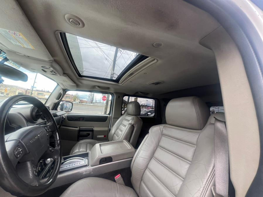 used 2003 Hummer H2 car, priced at $16,988