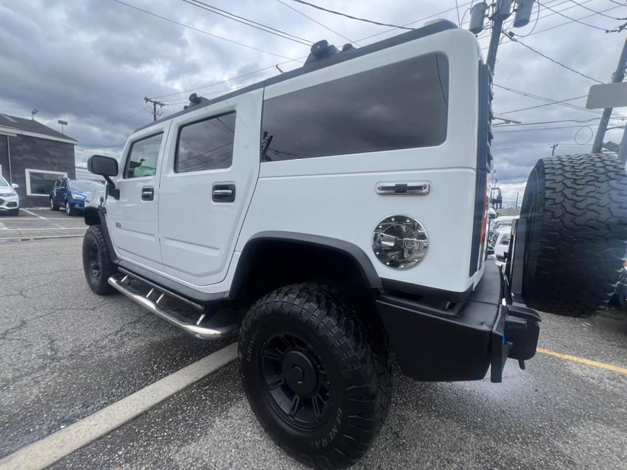 used 2003 Hummer H2 car, priced at $16,988